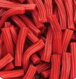 Strawberry Twists Licorice