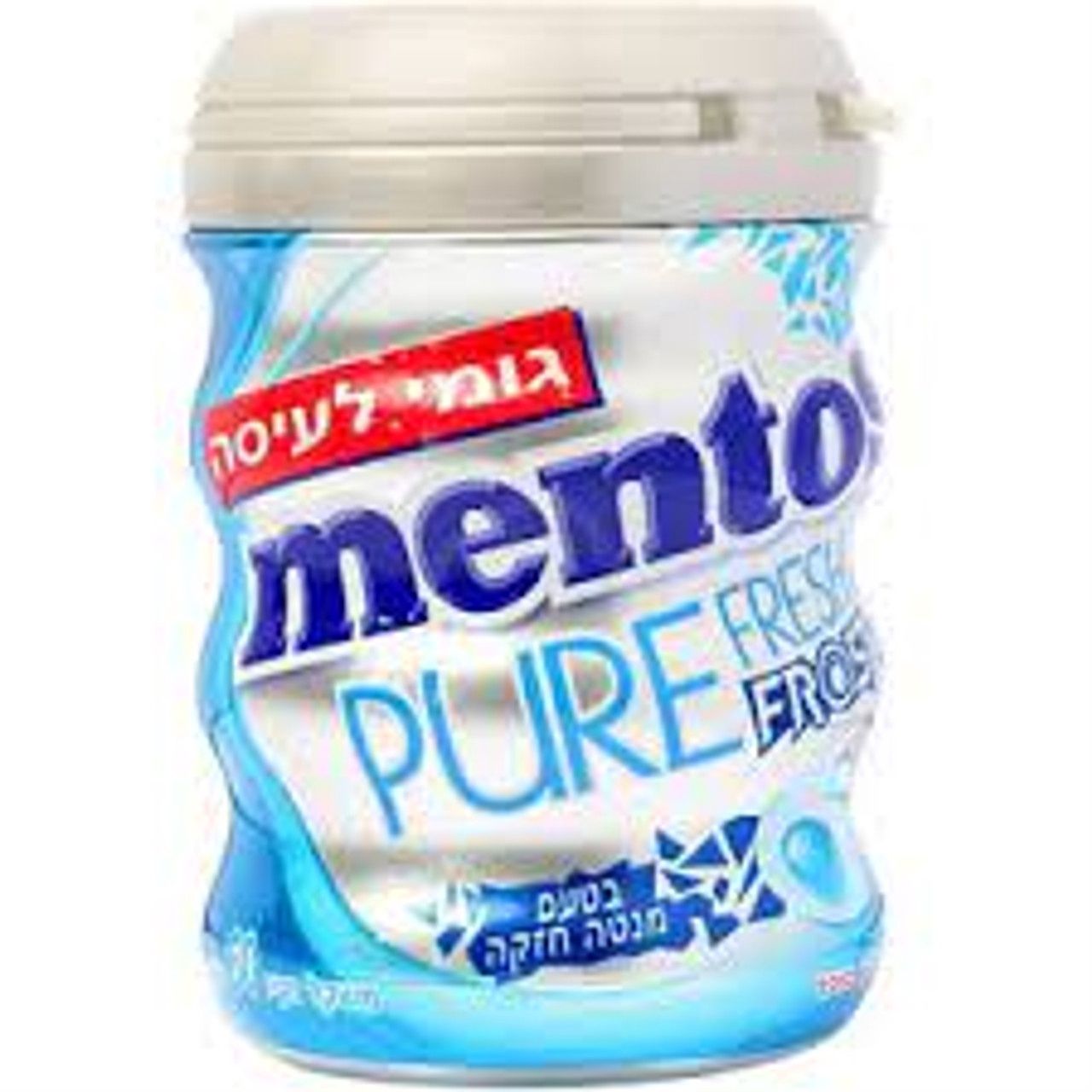 Mentos Pure Fresh Frost Gum 30 Pieces