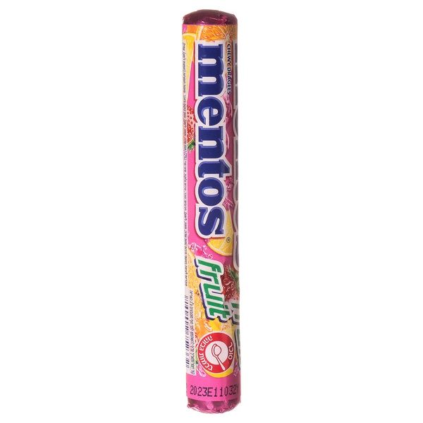 Mentos Chewy Fruit Roll