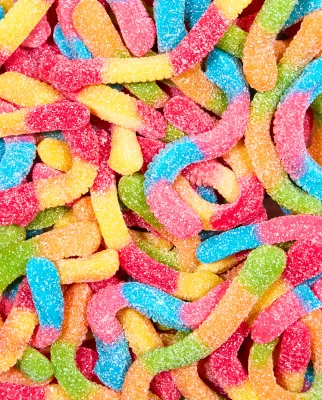 Gummy &amp; Jelly (Bulk)