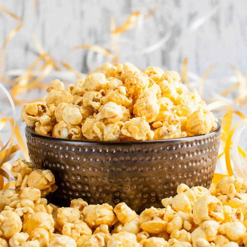 Gourmet Popcorn