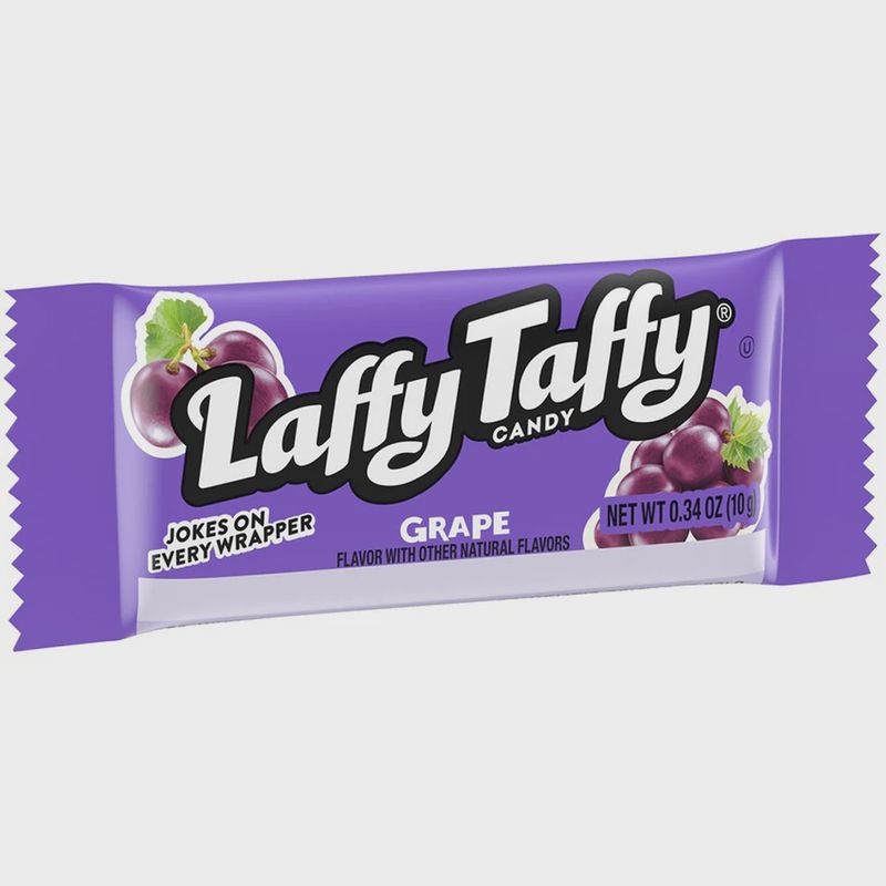 Laffy Taffy Mini Grape Mini Bar
