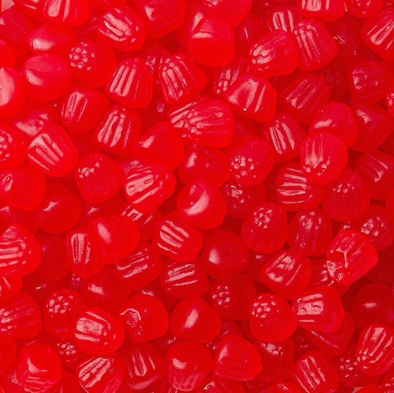 Clear Cherry Drops
