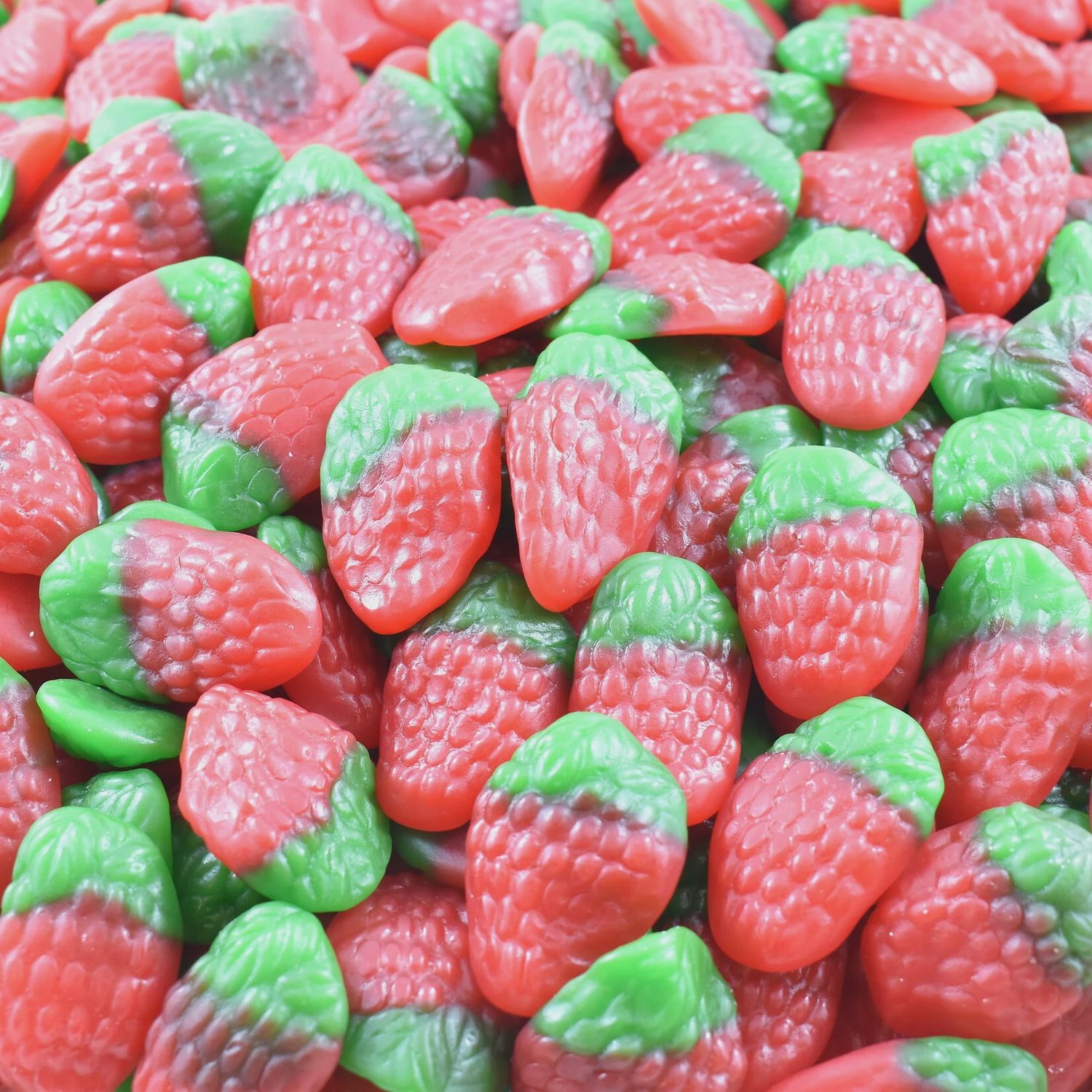 Wild Strawberry Gummies