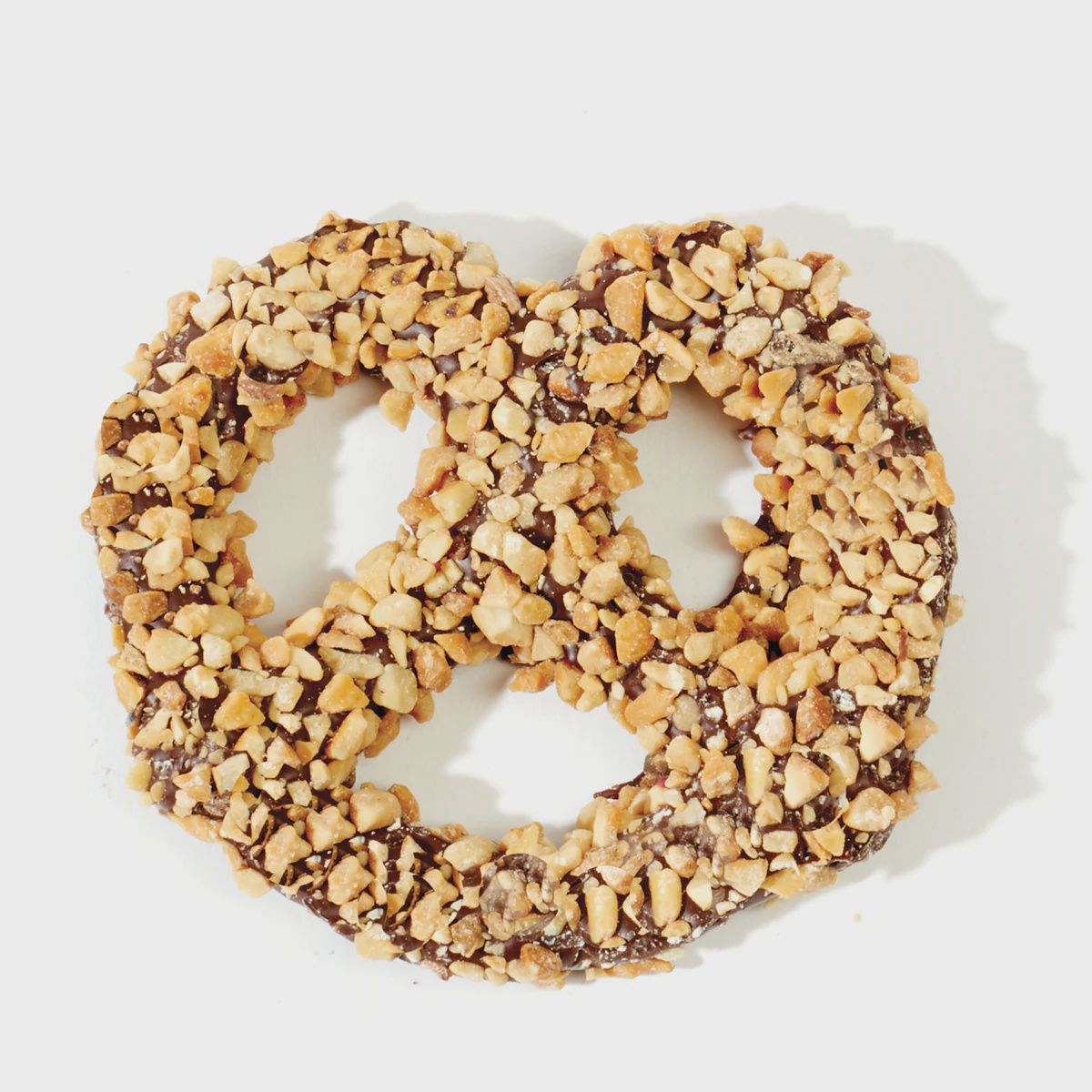 Chocolate Covered Pretzels w/ Nuts