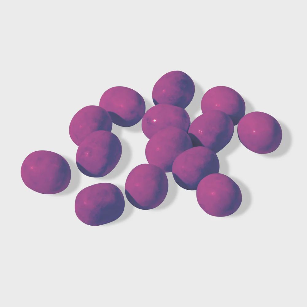 Chocolate Cookie Poppers Purple