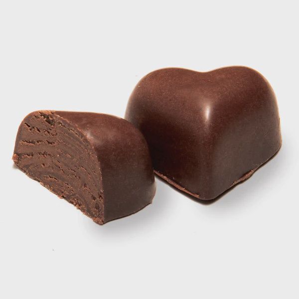 Swiss Style Truffle Dark Heart