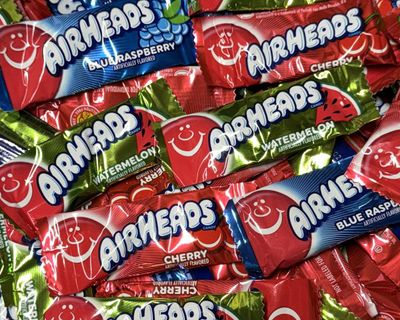Wrapped Candy