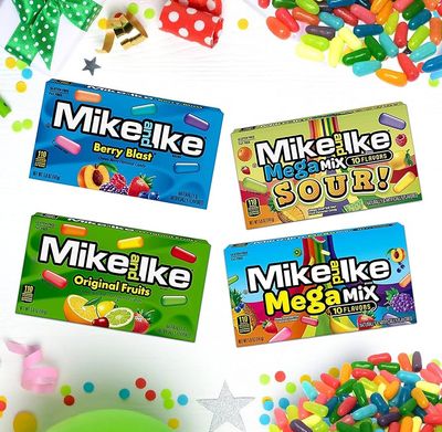 Candy Packs