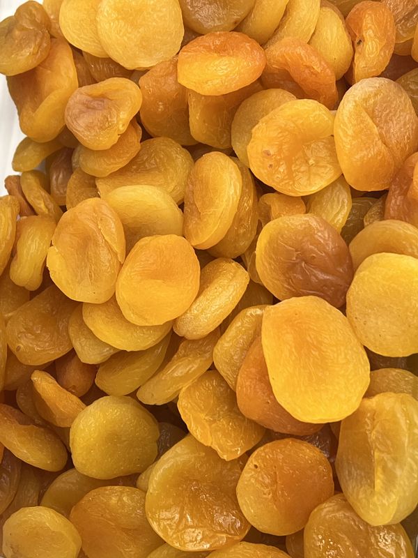 Dried Apricot