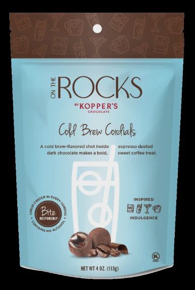 Kopper&#39;s Cold Brew Cordials 4 oz