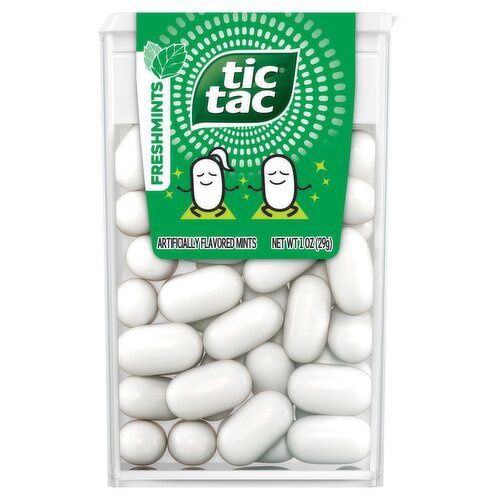 Tic Tac Freshmints 1 oz