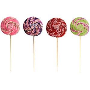 Whirly Pop Assorted Lollipops 6 oz