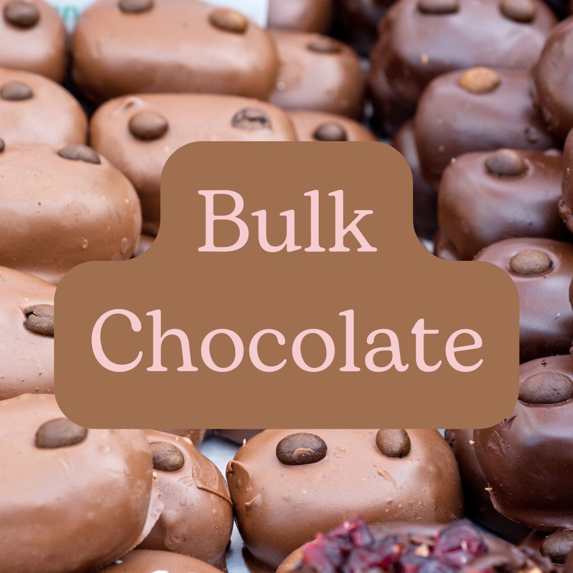 Chocolate - $21 Per LB