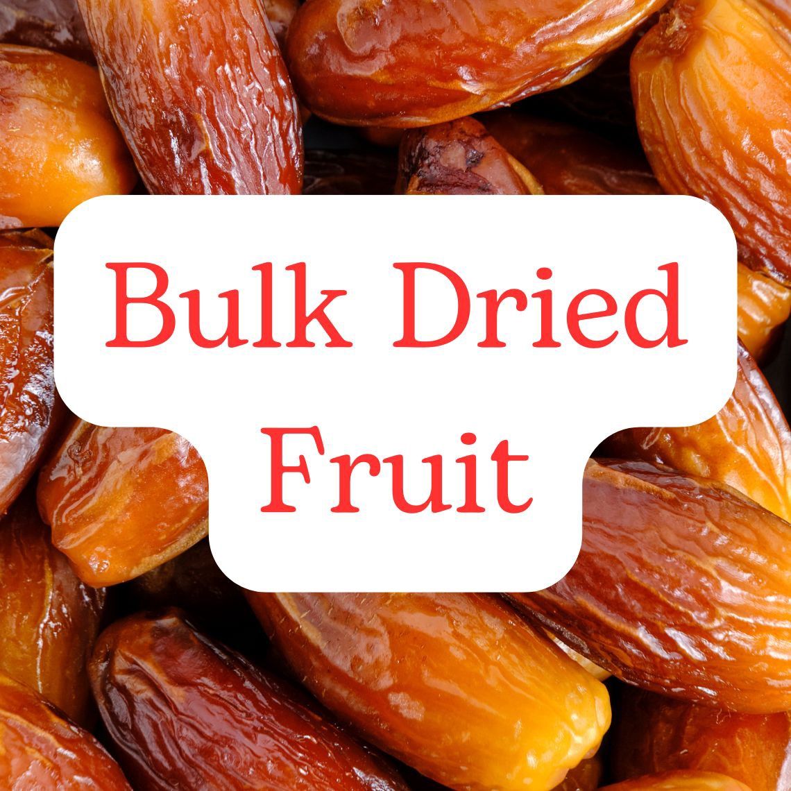 Dried Fruit - $13 Per Lb