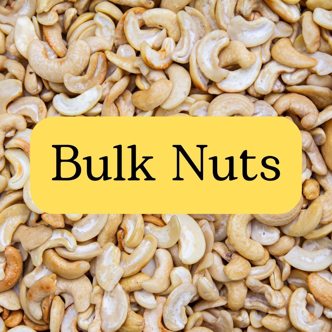 Nuts - $5 Per Lb