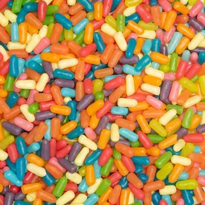 Unwrapped Candy (Bulk)