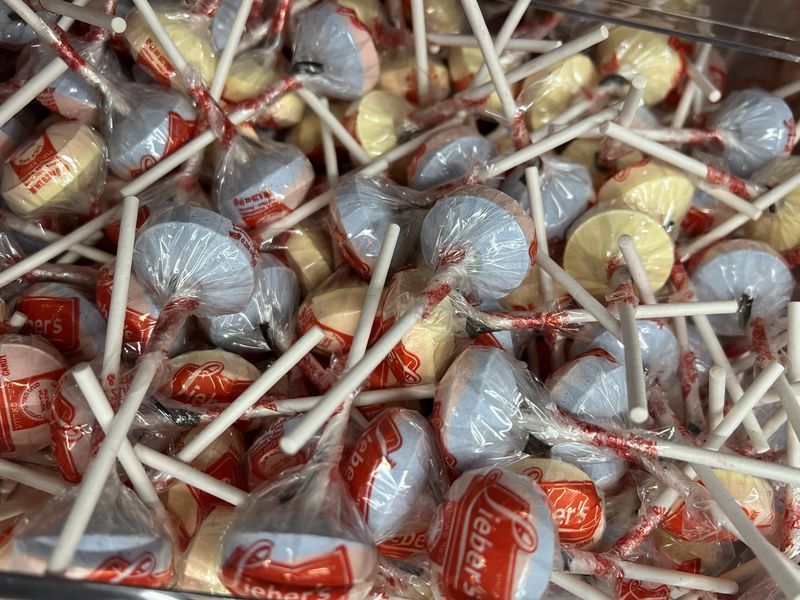 Sugar Lollypops