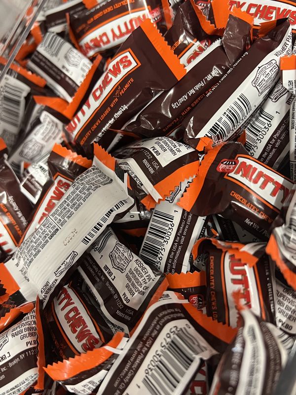 Nutty Chews Bulk