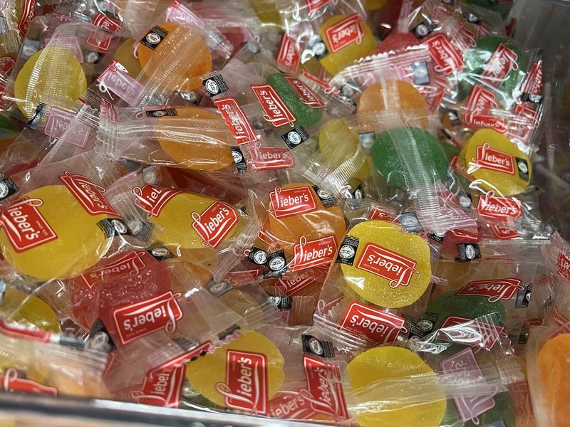 Assorted Fruit Gems