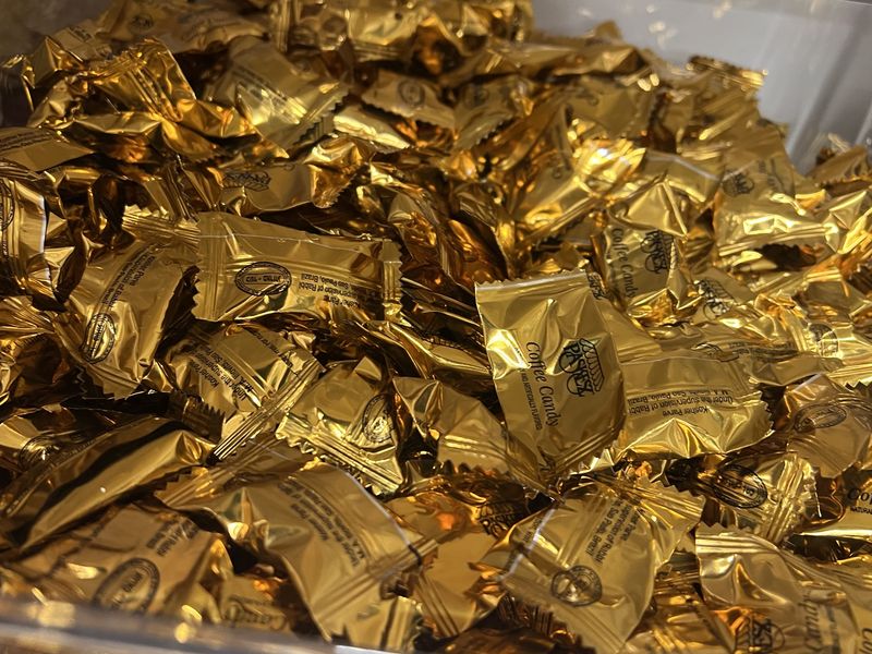 Coffee Candy