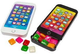 Kids Candy Mobile Phone 0.71 oz