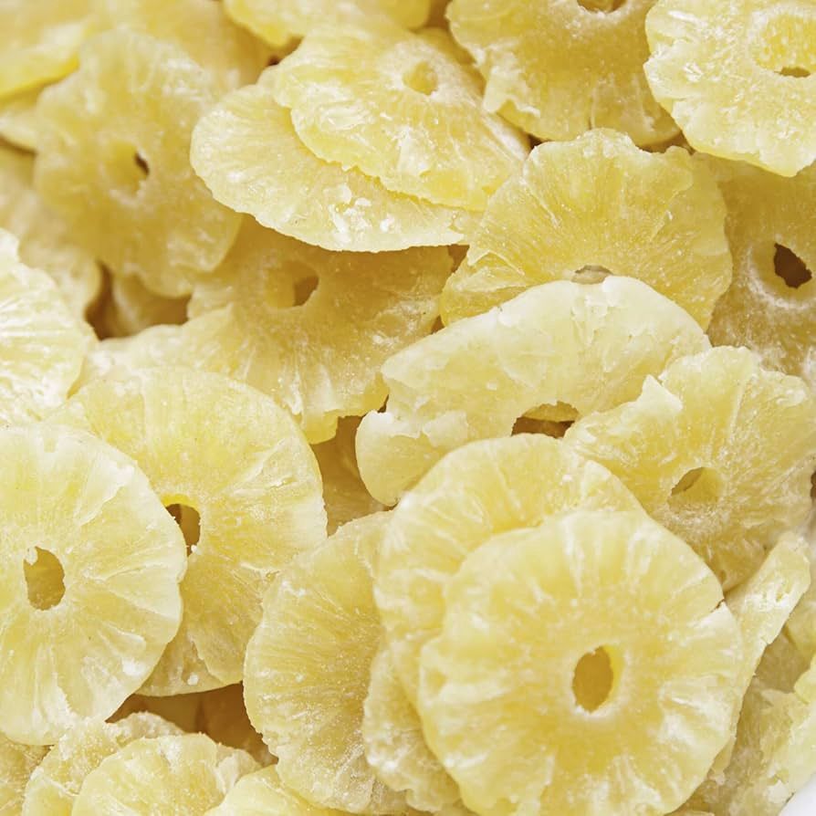 Dried Pineapple