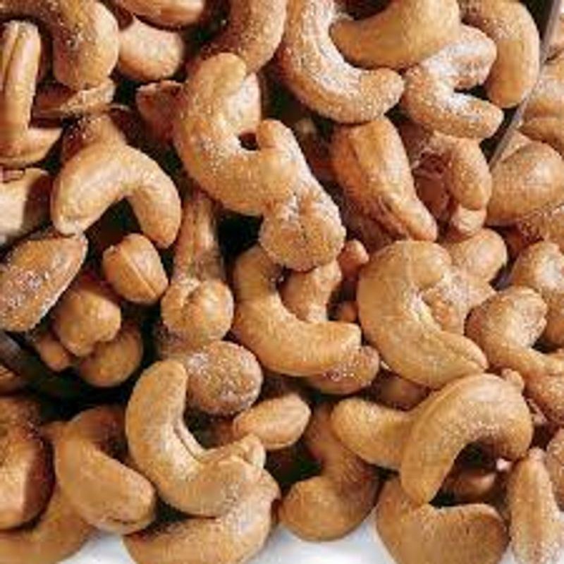 Salted Cashews