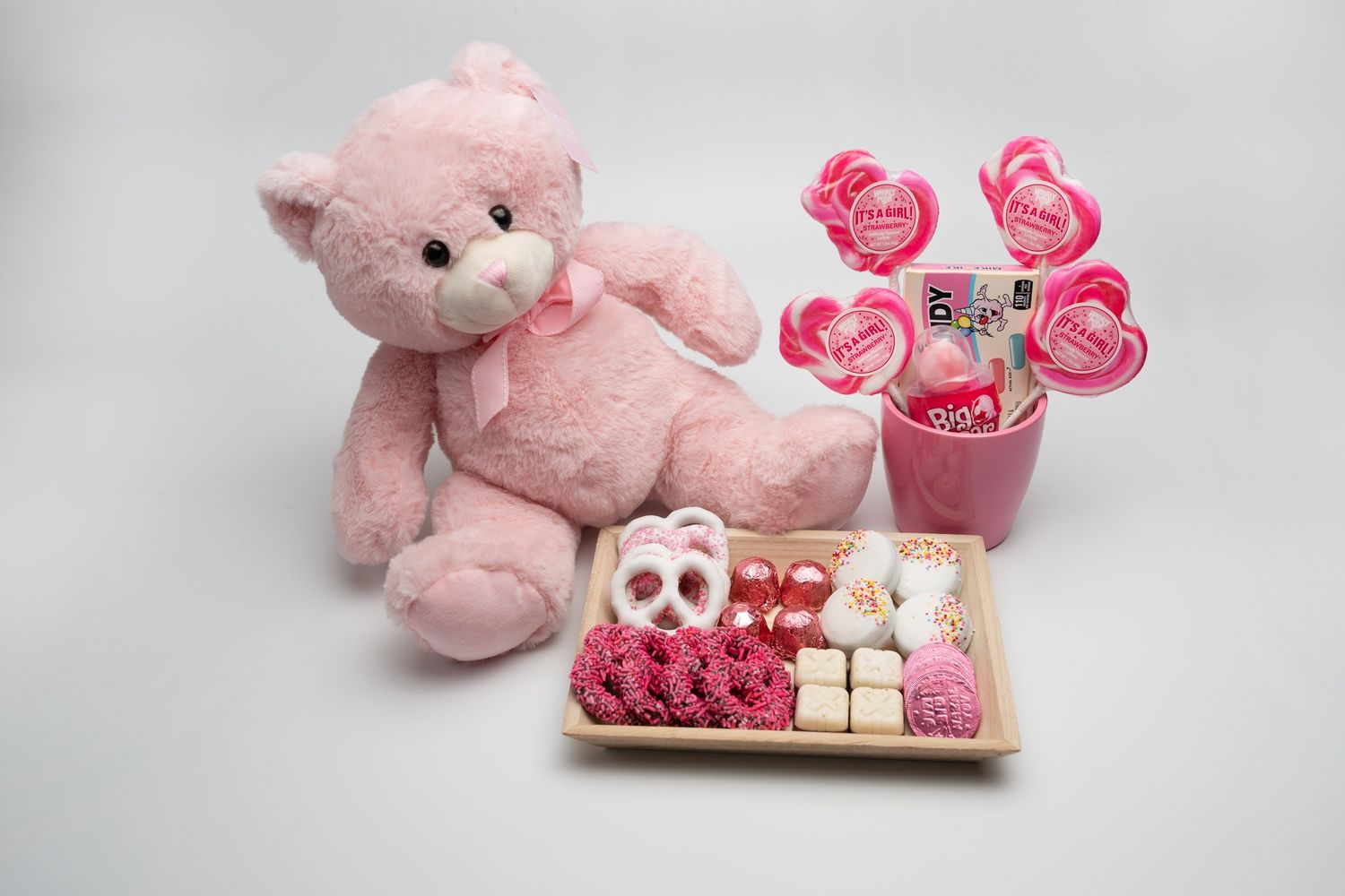 Pretty In Pink Deluxe