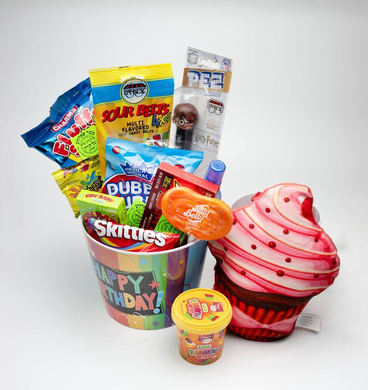 The Birthday Bucket Deluxe