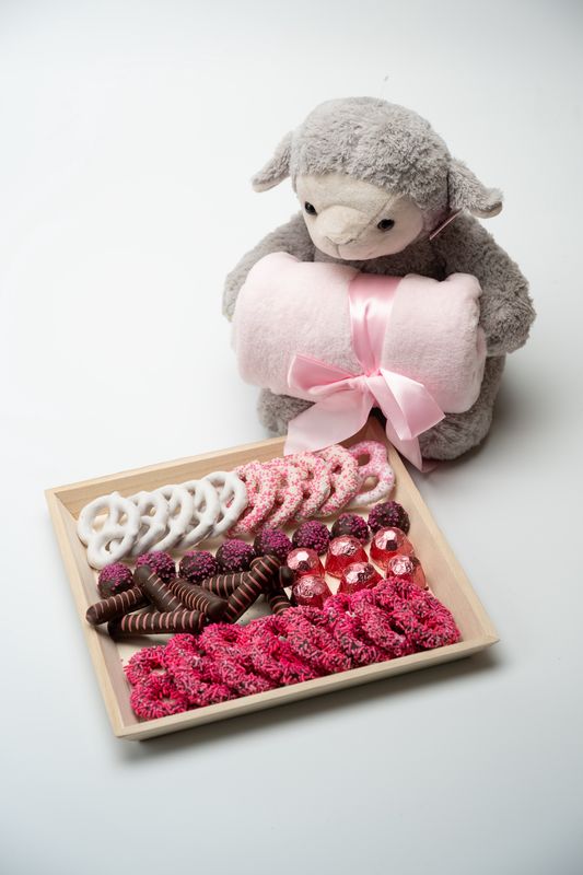 Blush and Cuddles Deluxe