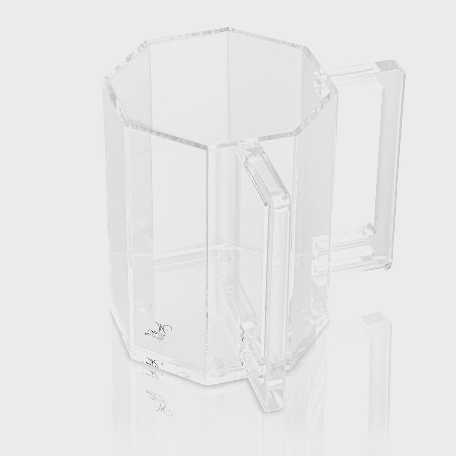 Overflowing Blessings, Color: Plain Wash Cup