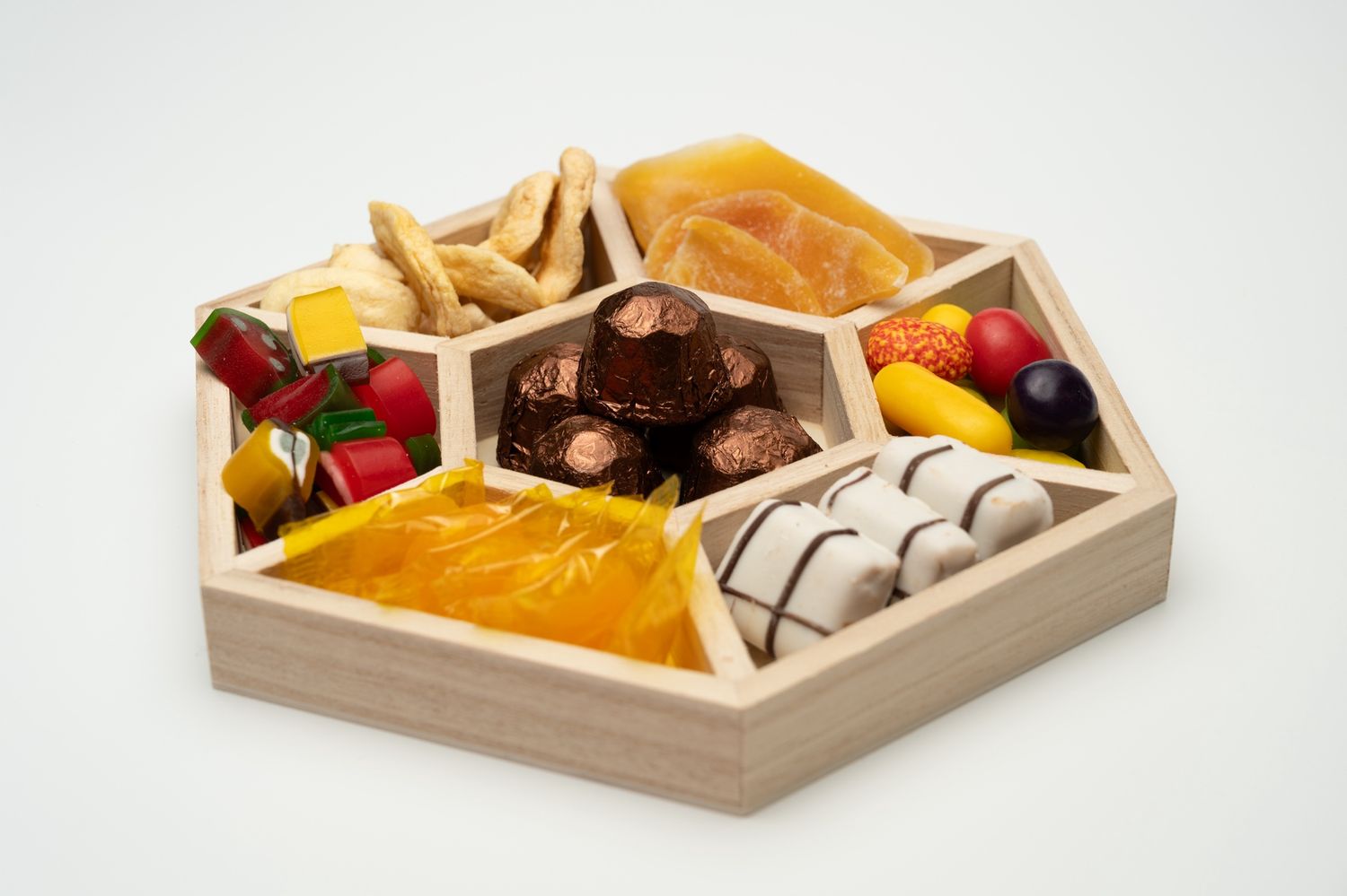 Honeycomb Happiness, Color: Platter