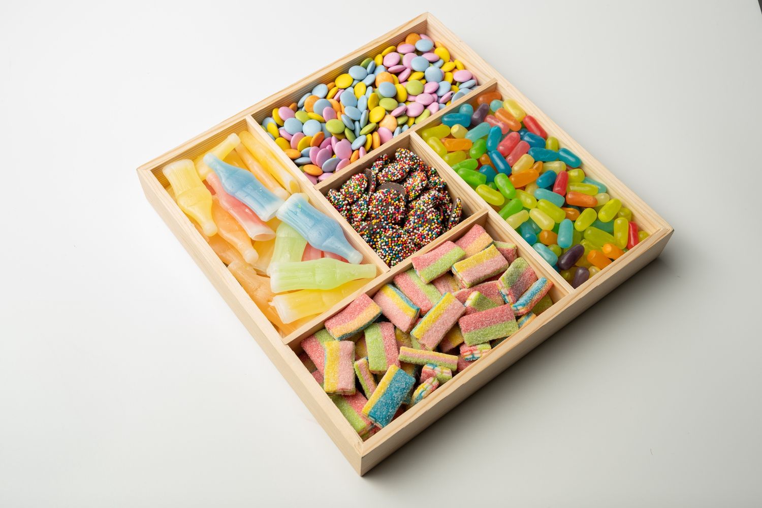 The Pastel Pallete