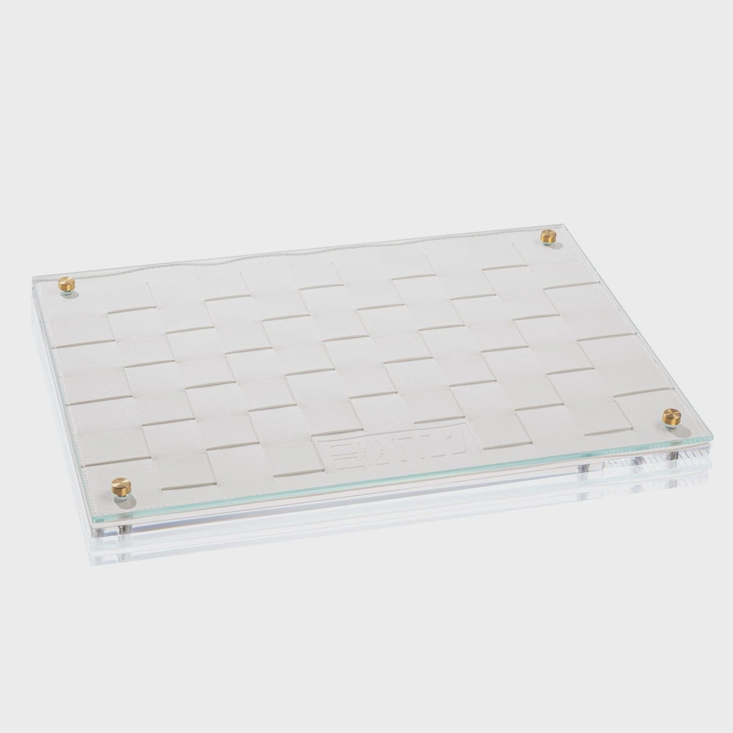 Woven Challah Board