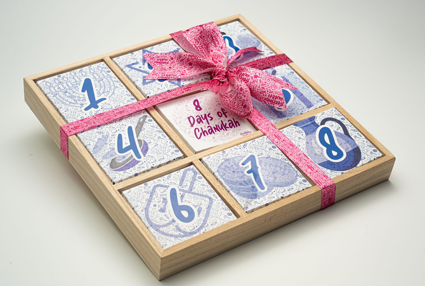 8 Days of Sweets Platter