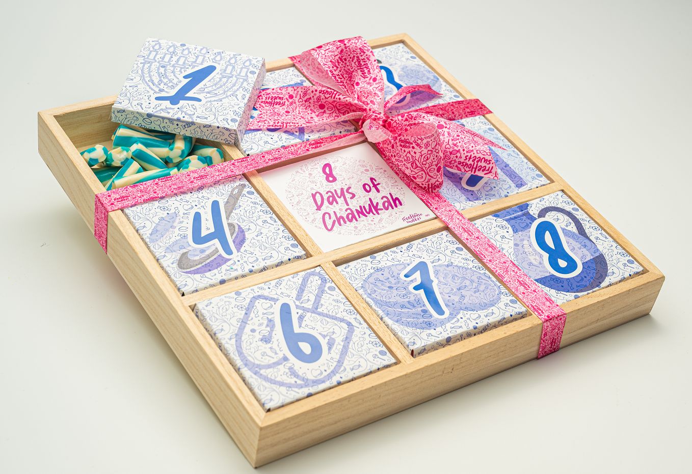 8 Days of Sweets Platter