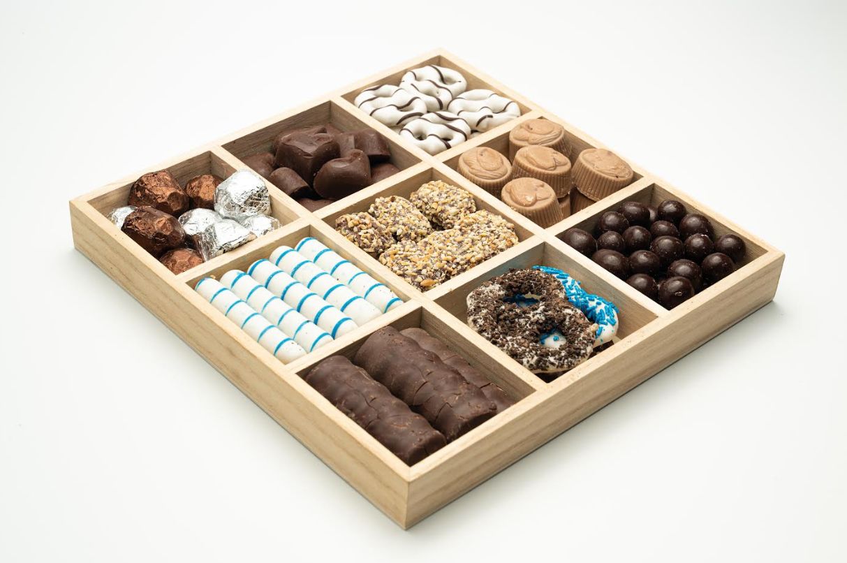 Chocolate Lovers Board