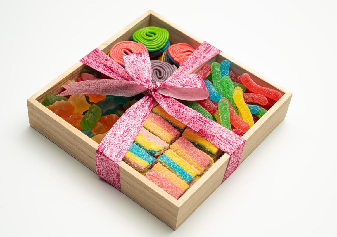 Sour &amp; Sweet Sampler Box