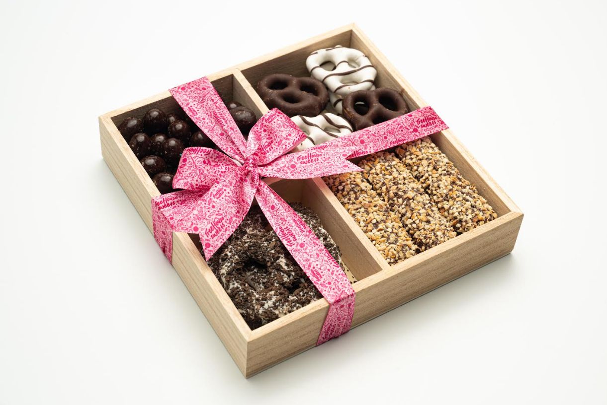 Chocolate &amp; Crunch Box