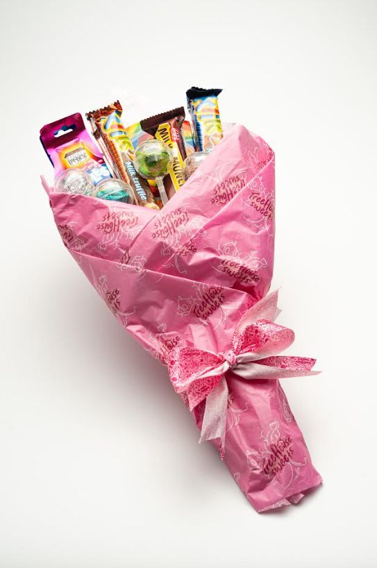 The Sweetest Bunch Bouquet