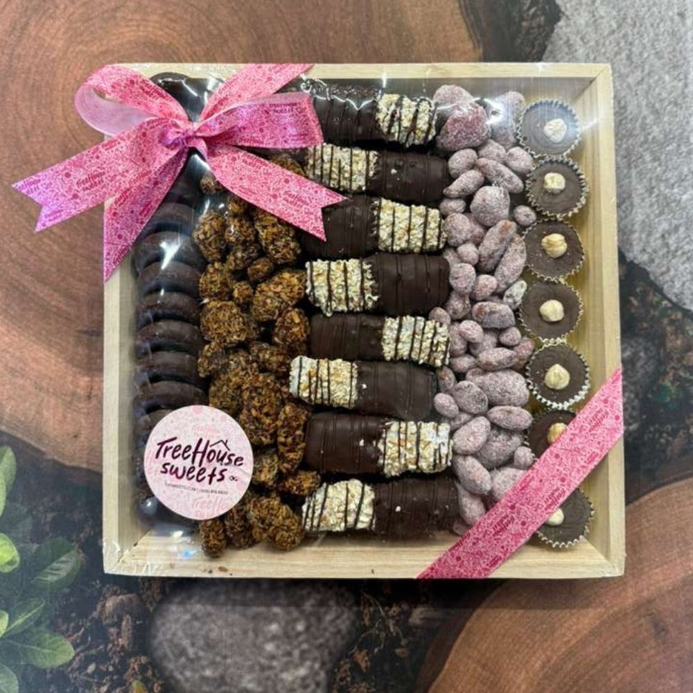 Extravaganza Chocolate Platter