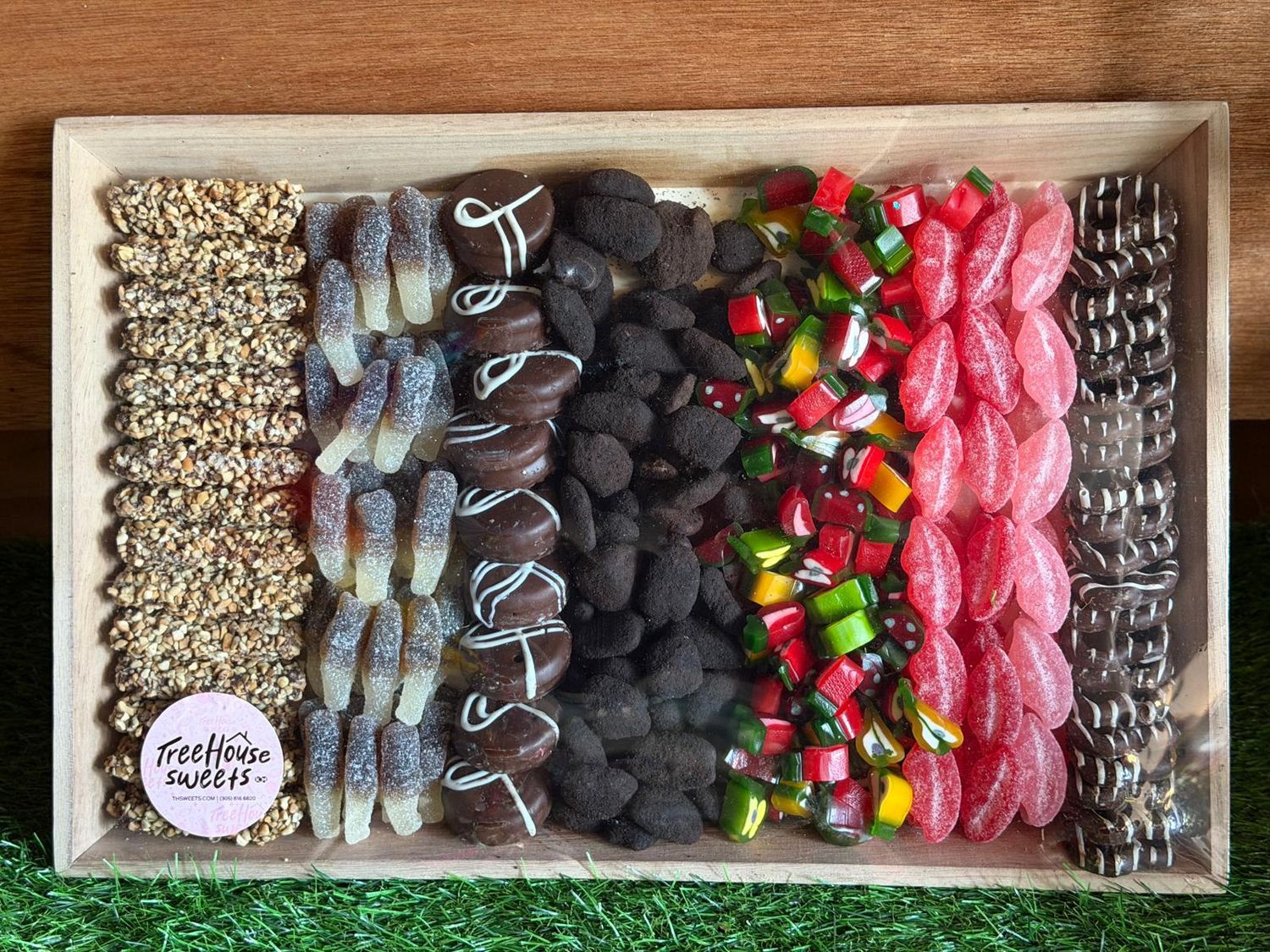 Large Candy &amp; Chocolate Board