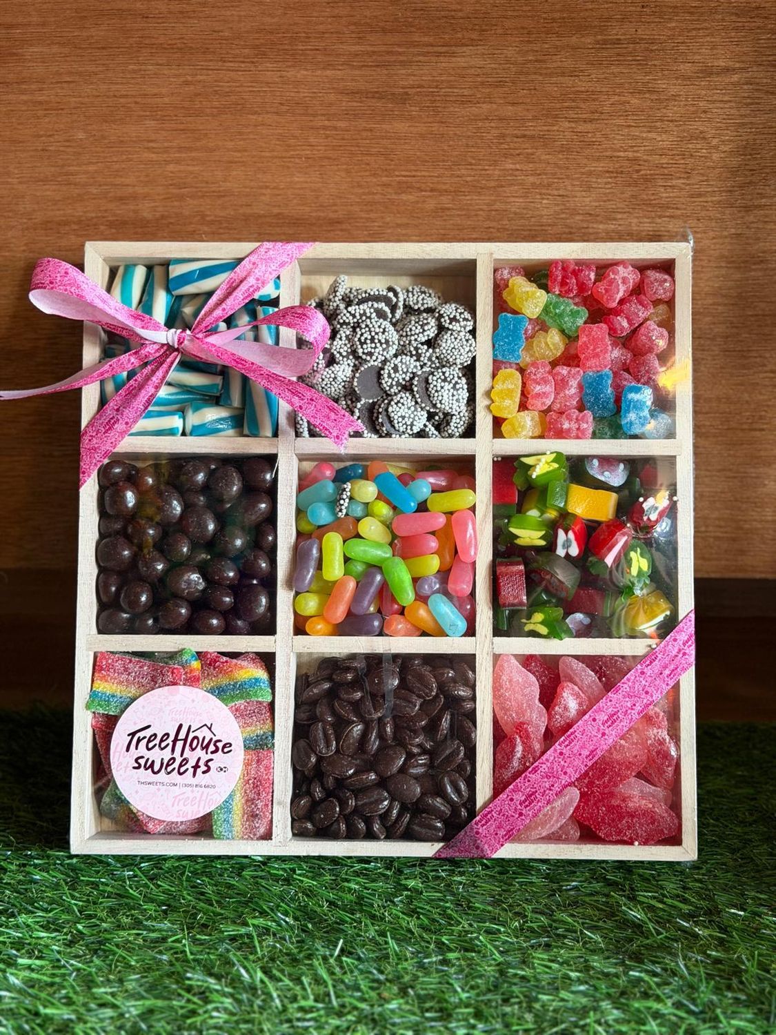 Large Candy &amp; Gummy Platter