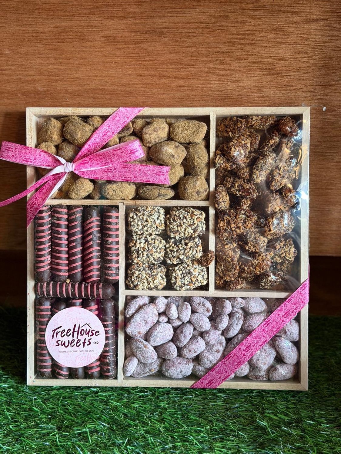 Chocolate Indulgence Board