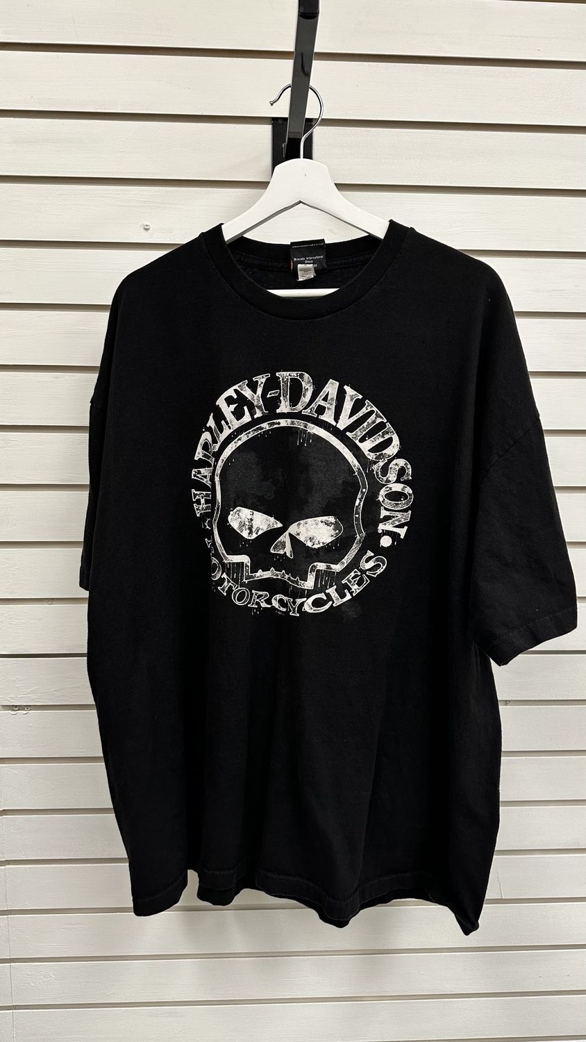 Harley-Davidson T-shirt1