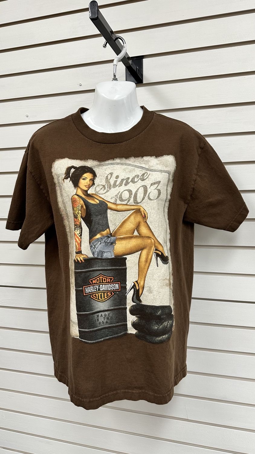Harley- Davidson T-Shirt2
