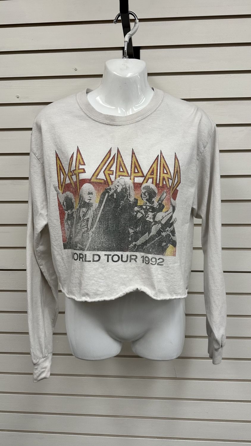 Def Leppard Long Sleeve