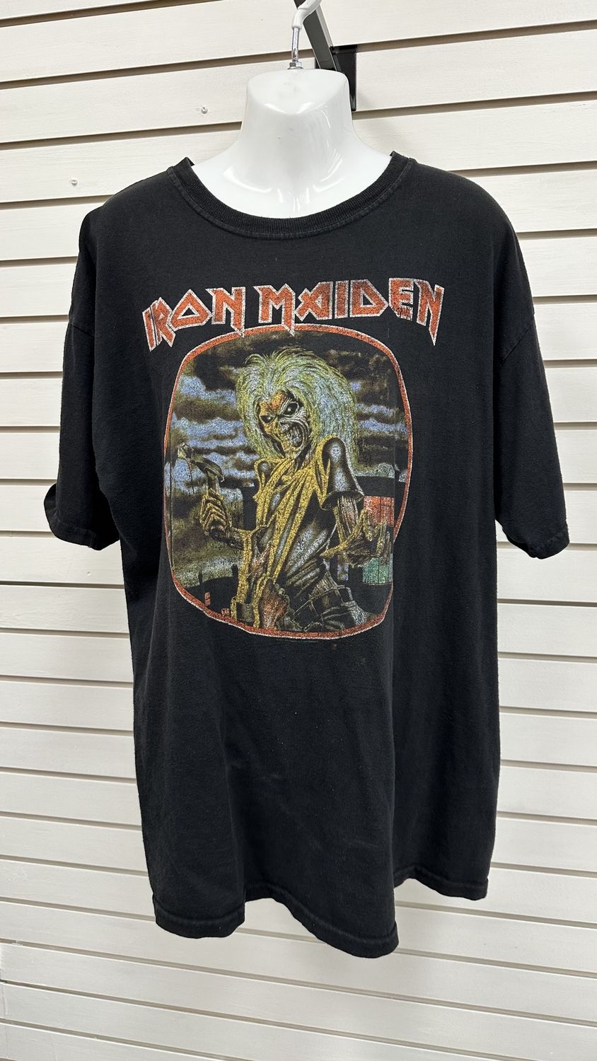 Iron Maiden T-shirt