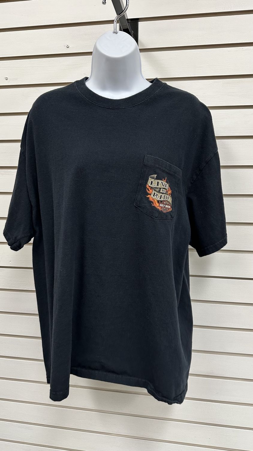 Harley-Davidson T-shirt5